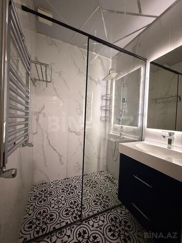 İcarəyə verilir 2 otaqlı yeni tikili 110 m², 9-cu mikrorayon q., photo 22 from 26