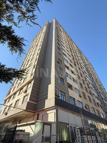 İcarəyə verilir 2 otaqlı yeni tikili 110 m², 9-cu mikrorayon q., photo 7 from 26