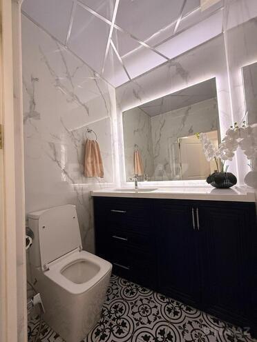 İcarəyə verilir 2 otaqlı yeni tikili 110 m², 9-cu mikrorayon q., photo 5 from 26