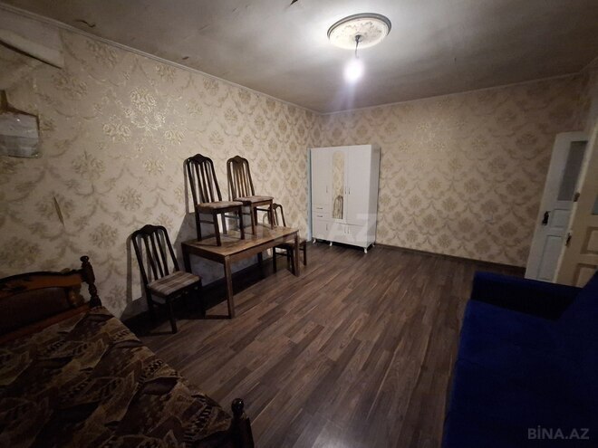 İcarəyə verilir 2 otaqlı həyət evi/bağ evi 80 m², İnşaatçılar m., photo 3 from 7