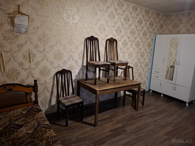 İcarəyə verilir 2 otaqlı həyət evi/bağ evi 80 m², İnşaatçılar m., photo 5 from 7
