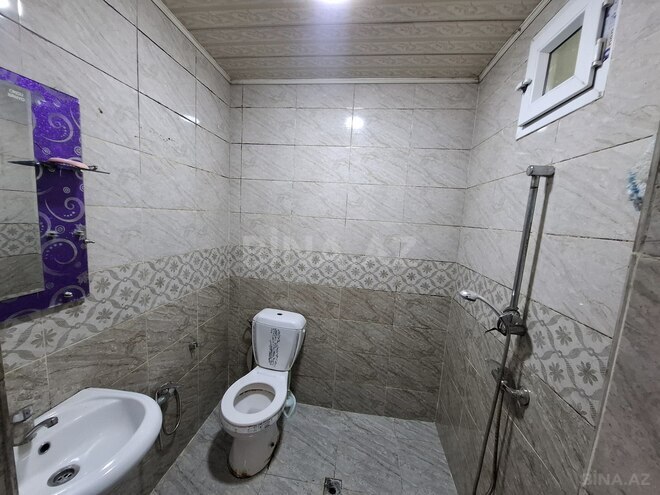 İcarəyə verilir 2 otaqlı həyət evi/bağ evi 80 m², İnşaatçılar m., photo 6 from 7