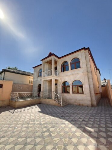 Satılır 6 otaqlı həyət evi/bağ evi 250 m², Bakıxanov q., photo 1 from 22