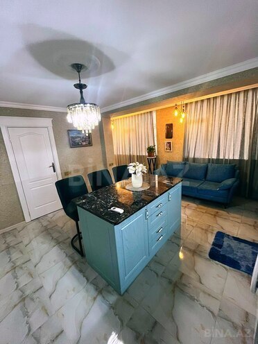 Продаётся 3-комн. вторичка 85.5 м², м. Иншаатчылар, photo 9 from 10