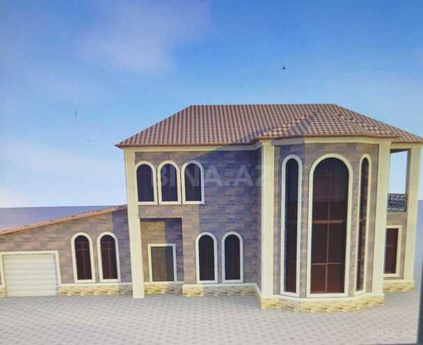 Продаётся 7-комн. дом/дача 400 м², пос. Мардакан, photo 3 from 21