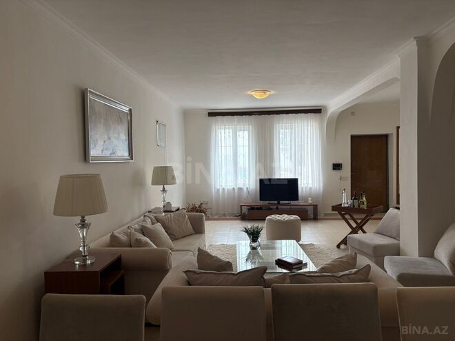 İcarəyə verilir 7 otaqlı həyət evi/bağ evi 265 m², Suraxanı r., photo 8 from 32