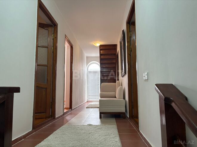 İcarəyə verilir 7 otaqlı həyət evi/bağ evi 265 m², Suraxanı r., photo 12 from 32