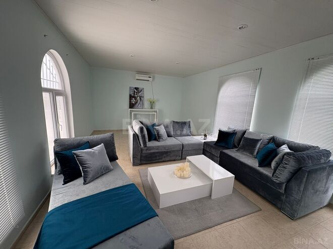 İcarəyə verilir 7 otaqlı həyət evi/bağ evi 265 m², Suraxanı r., photo 27 from 32