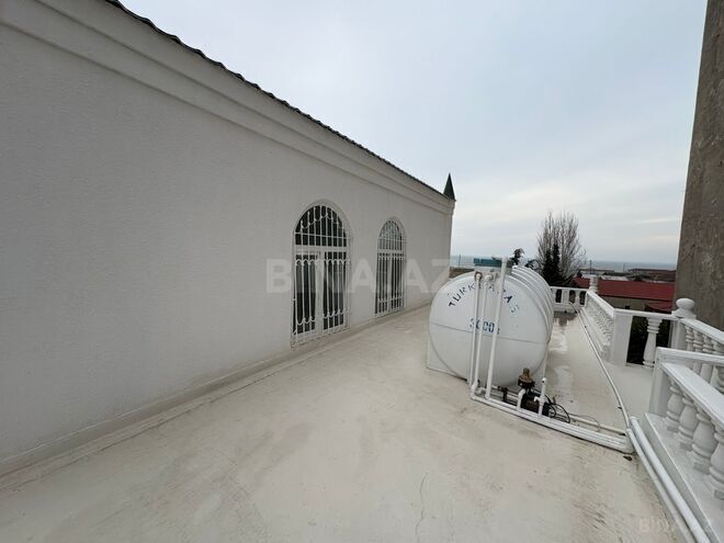 İcarəyə verilir 7 otaqlı həyət evi/bağ evi 265 m², Suraxanı r., photo 26 from 32