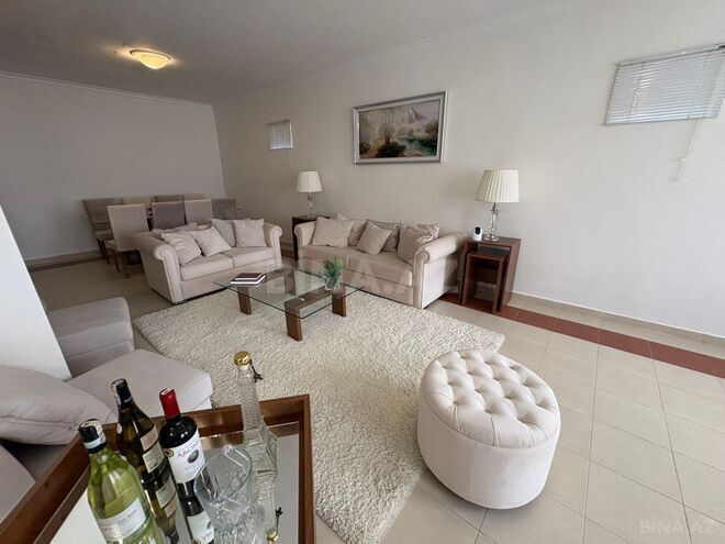 İcarəyə verilir 7 otaqlı həyət evi/bağ evi 265 m², Suraxanı r., photo 6 from 32