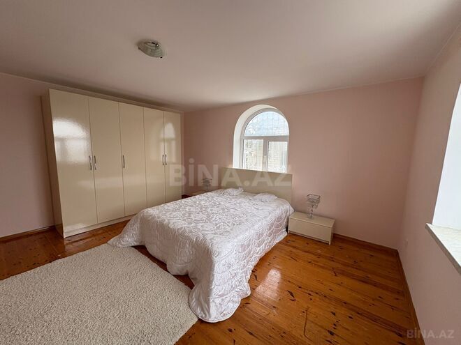 İcarəyə verilir 7 otaqlı həyət evi/bağ evi 265 m², Suraxanı r., photo 15 from 32