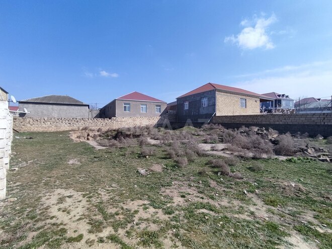 Satılır  torpaq 7 sot, Çiçək q., photo 3 from 8