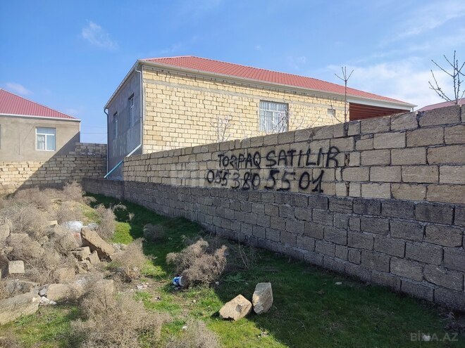 Satılır  torpaq 7 sot, Çiçək q., photo 6 from 8