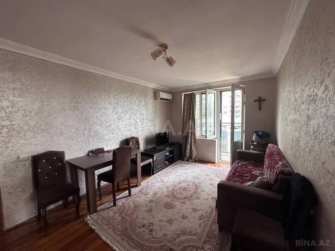 Satılır 2 otaqlı köhnə tikili 46 m², 28 May m., photo 3 from 10