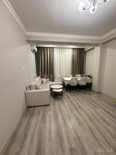 Сдаётся 2-комн. новостройка 59 м², photo 1 from 18