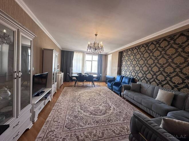 Satılır 3 otaqlı yeni tikili 147 m², İçəri Şəhər m., photo 1 from 12