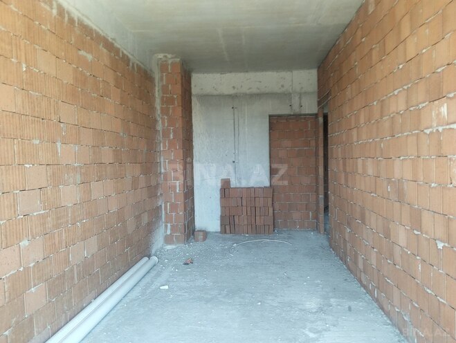 Продаётся 2-комн. новостройка 112 м², м. Элмляр Академиясы, photo 5 from 7