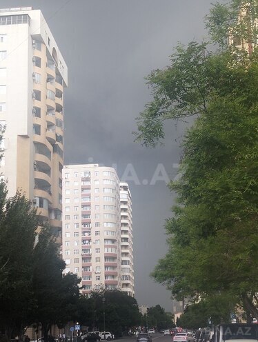 Продаётся 2-комн. новостройка 112 м², м. Элмляр Академиясы, photo 1 from 7