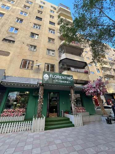İcarəyə verilir 4 otaqlı yeni tikili 130 m², Nəsimi r., photo 19 from 30