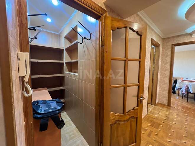 İcarəyə verilir 4 otaqlı yeni tikili 130 m², Nəsimi r., photo 20 from 30