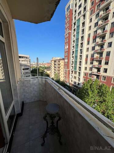 İcarəyə verilir 4 otaqlı yeni tikili 130 m², Nəsimi r., photo 27 from 30