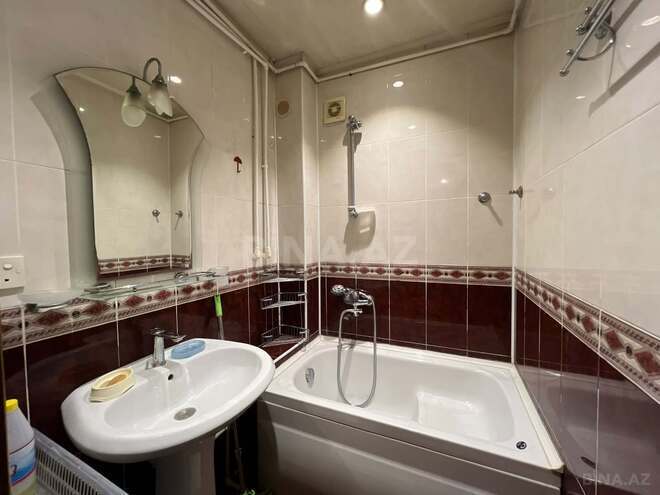 İcarəyə verilir 4 otaqlı yeni tikili 130 m², Nəsimi r., photo 28 from 30