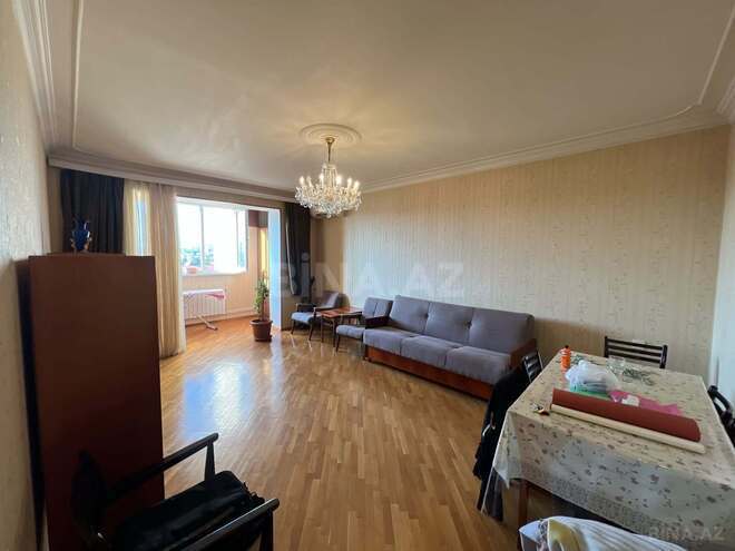 İcarəyə verilir 4 otaqlı yeni tikili 130 m², Nəsimi r., photo 6 from 30