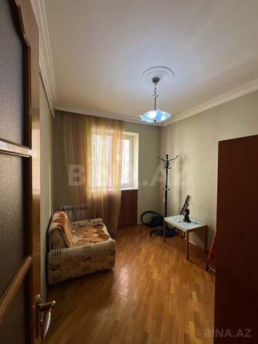 İcarəyə verilir 4 otaqlı yeni tikili 130 m², Nəsimi r., photo 17 from 30