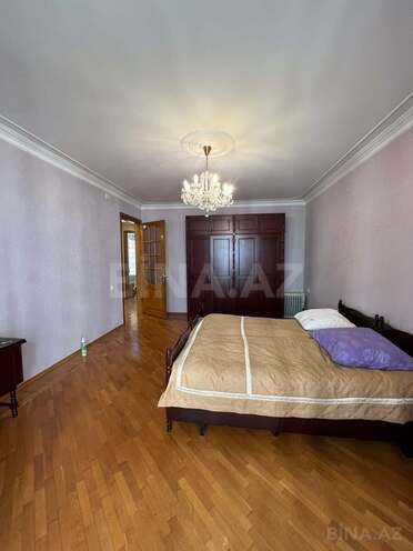 İcarəyə verilir 4 otaqlı yeni tikili 130 m², Nəsimi r., photo 12 from 30