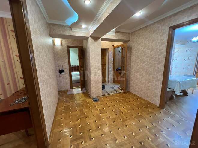 İcarəyə verilir 4 otaqlı yeni tikili 130 m², Nəsimi r., photo 5 from 30