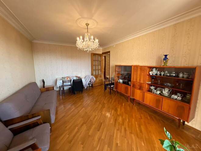 İcarəyə verilir 4 otaqlı yeni tikili 130 m², Nəsimi r., photo 10 from 30