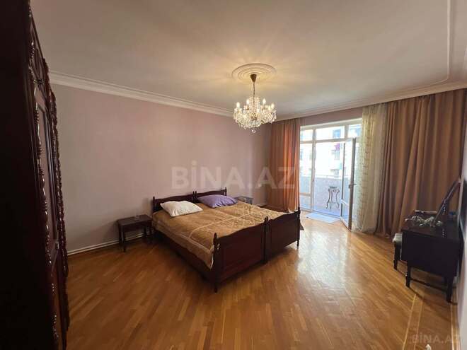 İcarəyə verilir 4 otaqlı yeni tikili 130 m², Nəsimi r., photo 11 from 30