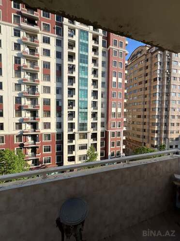 İcarəyə verilir 4 otaqlı yeni tikili 130 m², Nəsimi r., photo 23 from 30
