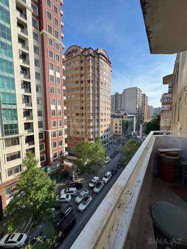 İcarəyə verilir 4 otaqlı yeni tikili 130 m², Nəsimi r., photo 1 from 30