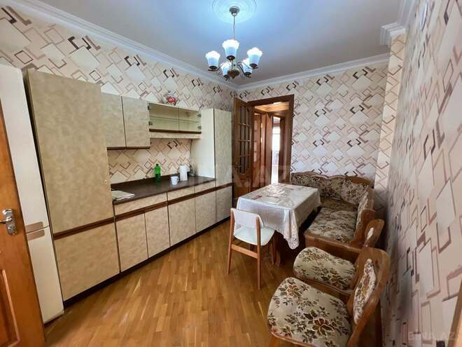İcarəyə verilir 4 otaqlı yeni tikili 130 m², Nəsimi r., photo 7 from 30