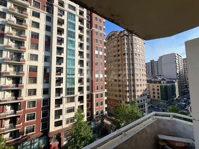 İcarəyə verilir 4 otaqlı yeni tikili 130 m², Nəsimi r., photo 25 from 30