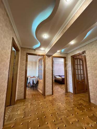 İcarəyə verilir 4 otaqlı yeni tikili 130 m², Nəsimi r., photo 3 from 30
