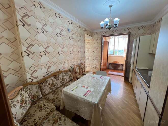 İcarəyə verilir 4 otaqlı yeni tikili 130 m², Nəsimi r., photo 9 from 30
