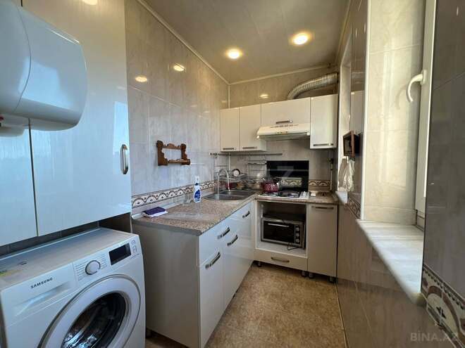 İcarəyə verilir 4 otaqlı yeni tikili 130 m², Nəsimi r., photo 8 from 30