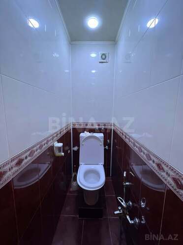 İcarəyə verilir 4 otaqlı yeni tikili 130 m², Nəsimi r., photo 29 from 30