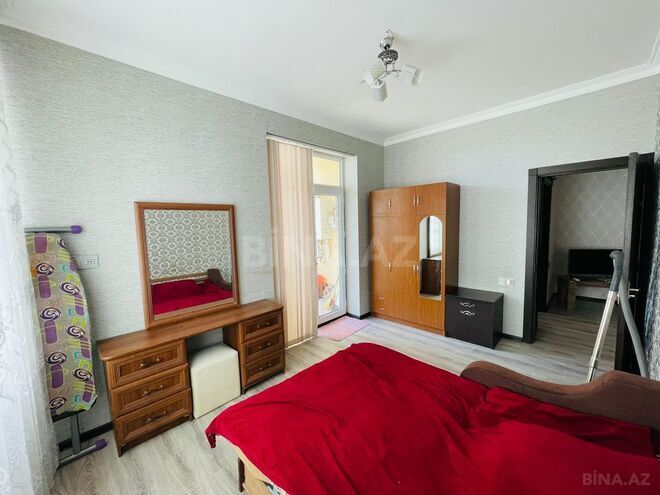 İcarəyə verilir 3 otaqlı yeni tikili 125 m², İnşaatçılar m., photo 11 from 25