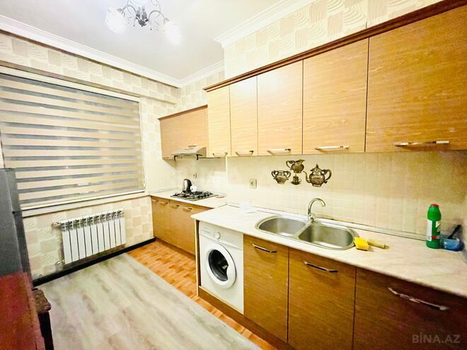 İcarəyə verilir 3 otaqlı yeni tikili 125 m², İnşaatçılar m., photo 18 from 25