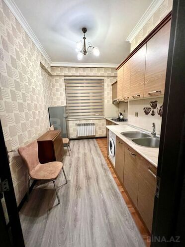 İcarəyə verilir 3 otaqlı yeni tikili 125 m², İnşaatçılar m., photo 16 from 25