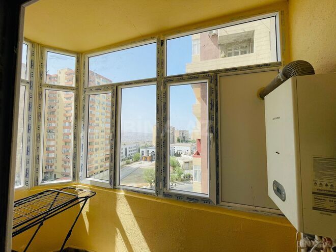 İcarəyə verilir 3 otaqlı yeni tikili 125 m², İnşaatçılar m., photo 3 from 25