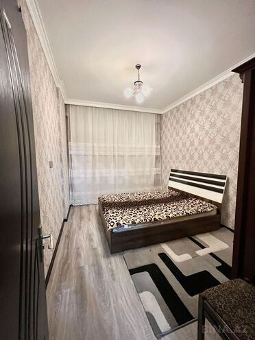 İcarəyə verilir 3 otaqlı yeni tikili 125 m², İnşaatçılar m., photo 15 from 25