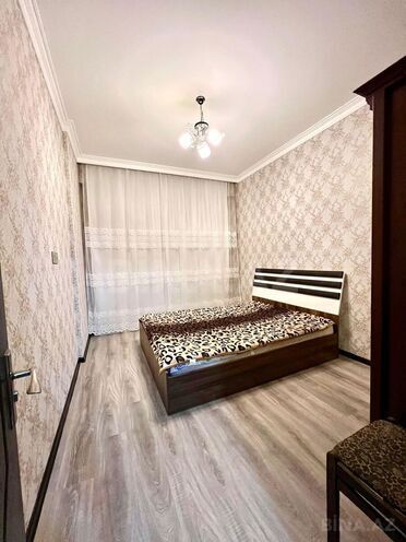 İcarəyə verilir 3 otaqlı yeni tikili 125 m², İnşaatçılar m., photo 8 from 25