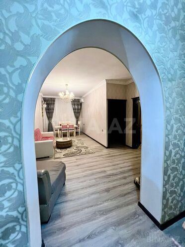 İcarəyə verilir 3 otaqlı yeni tikili 125 m², İnşaatçılar m., photo 7 from 25
