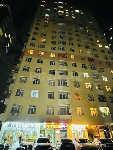 İcarəyə verilir 3 otaqlı yeni tikili 125 m², İnşaatçılar m., photo 1 from 25
