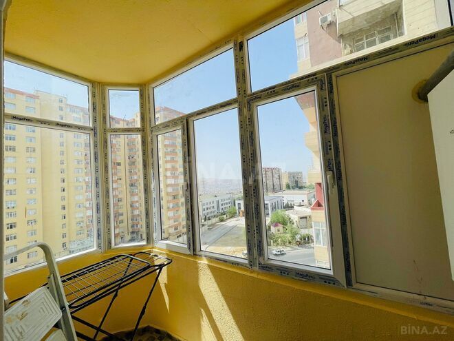 İcarəyə verilir 3 otaqlı yeni tikili 125 m², İnşaatçılar m., photo 24 from 25