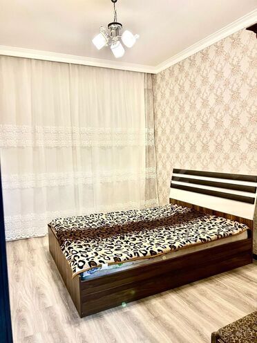 İcarəyə verilir 3 otaqlı yeni tikili 125 m², İnşaatçılar m., photo 9 from 25